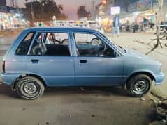 Suzuki Mehran VXR 2005