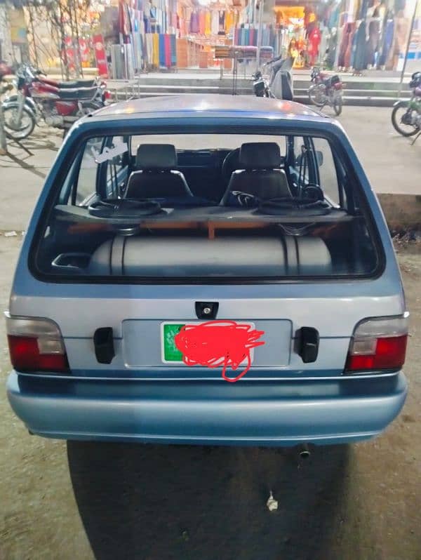 Suzuki Mehran VXR 2005 1