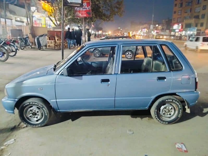 Suzuki Mehran VXR 2005 3