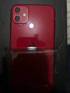 Iphone 11 Non pta Red color