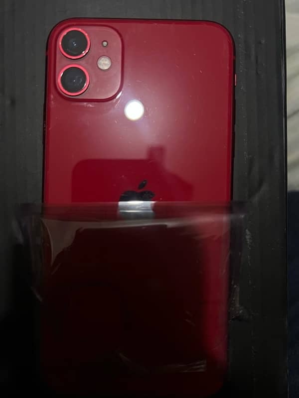 Iphone 11 Non pta Red color 0