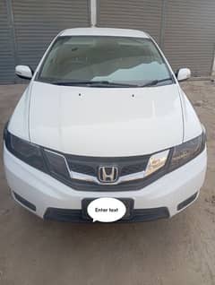 Honda City IVTEC 2018