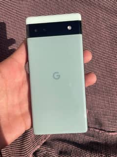 Google Pixel 6a PTA Approved