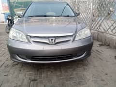 Honda Civic Prosmetic 2005