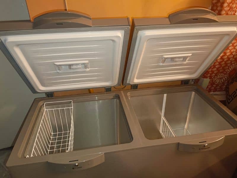 Affordable Luxury: Used Inverter Champagne Refrigerators & Freezers 1