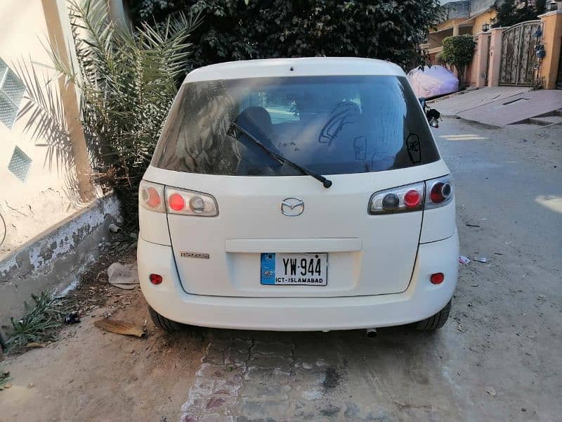 Mazda Demio 2007 fully automatic 0