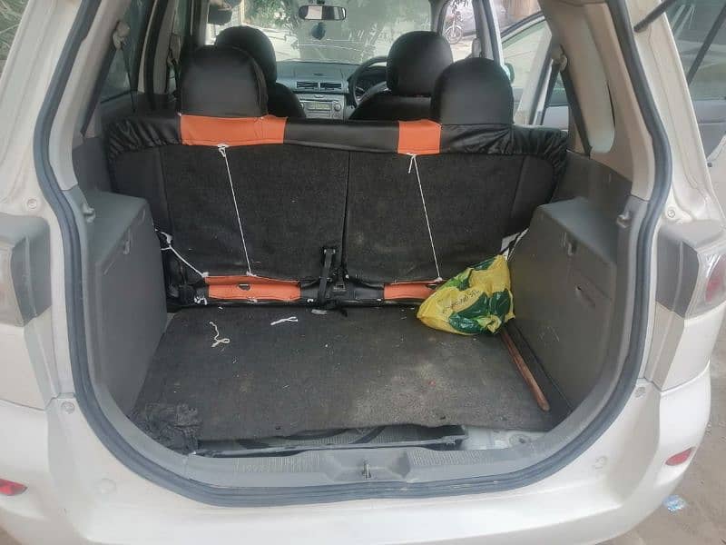 Mazda Demio 2007 fully automatic 2