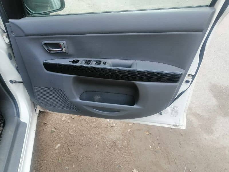 Mazda Demio 2007 fully automatic 4