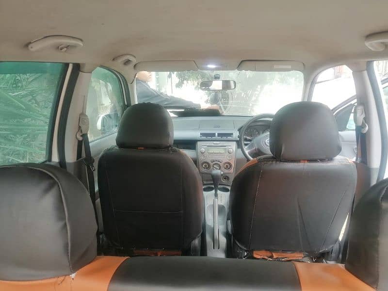 Mazda Demio 2007 fully automatic 8