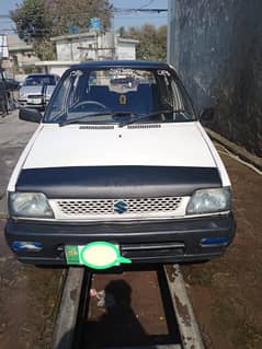 Suzuki Cultus VX 2012