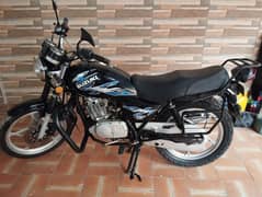 Suzuki GS150 SE