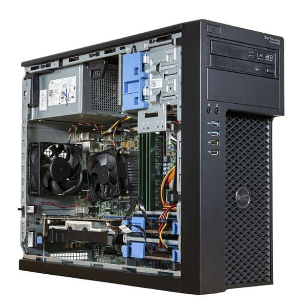 Dell CPU - i5 6th Generation - i7 7th gen Sported Gaming CPU 3