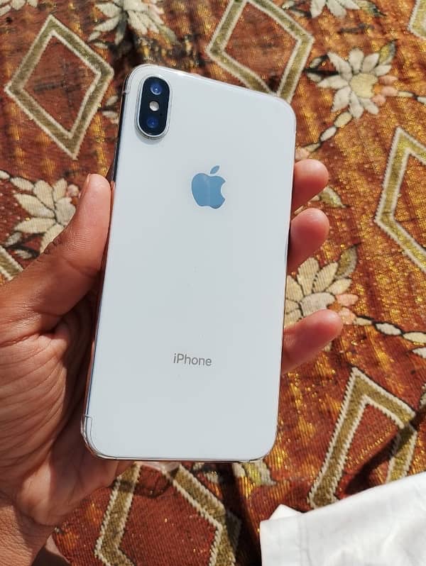 Iphone X pta approved 0