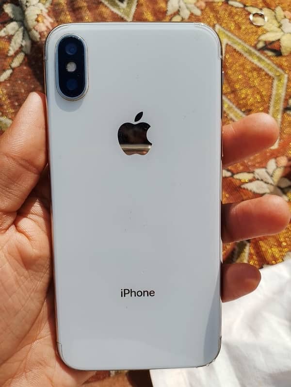 Iphone X pta approved 3