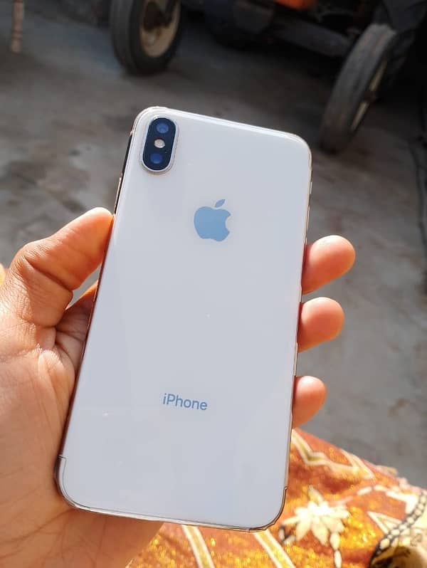 Iphone X pta approved 5