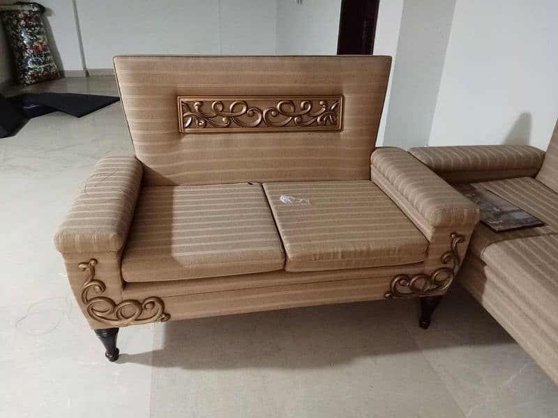 Sofa Set 5