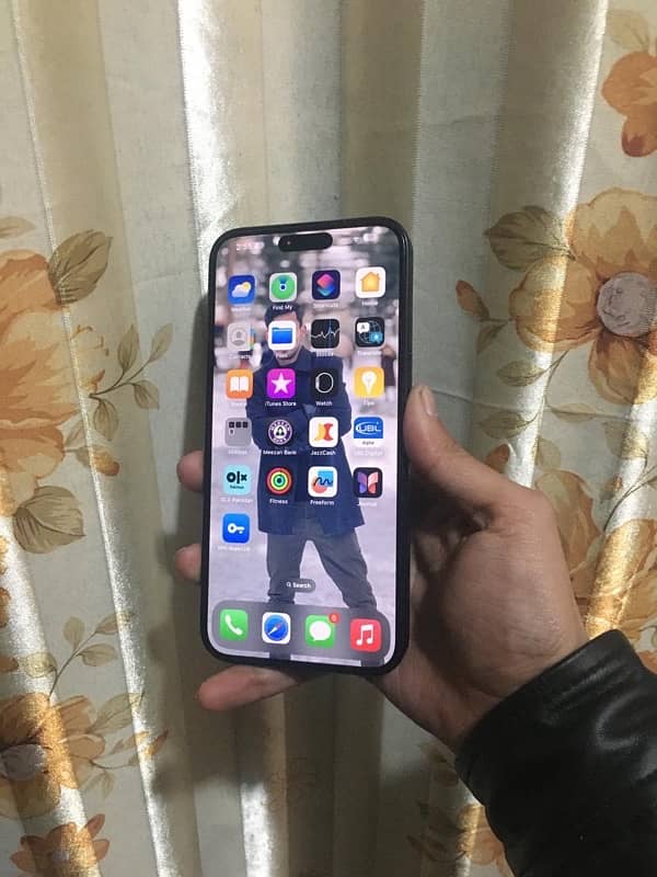 iPhone 15 Pro Max With box 256Gb 2