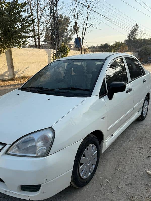 Suzuki Liana 2006 3