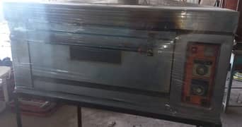 Pizza Fryer Machine