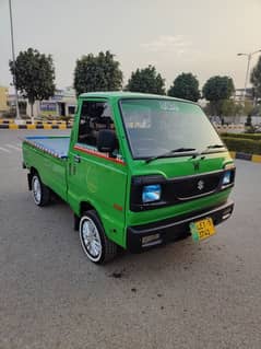 Suzuki pickup