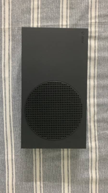 xbox series s 1tb carbon black 0