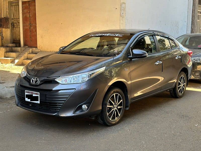 Toyota Yaris 2021 0