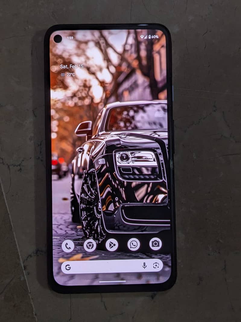 Google Pixel 4A 5G (6/128) PTA Official Approved 1