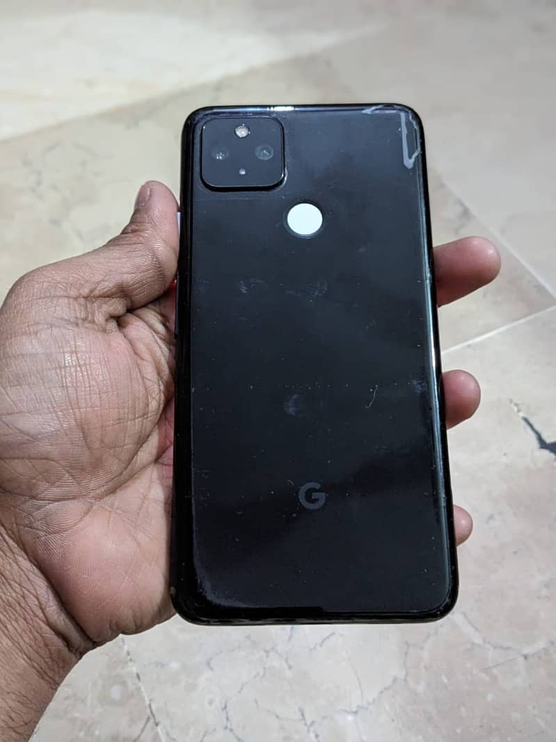 Google Pixel 4A 5G (6/128) PTA Official Approved 3