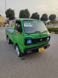 Suzuki pickup