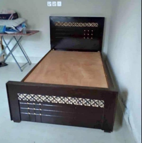 single beds available with warranty 3