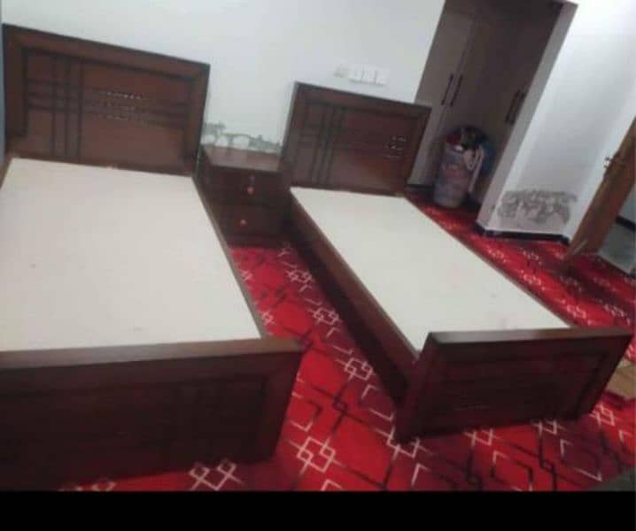 single beds available with warranty 6