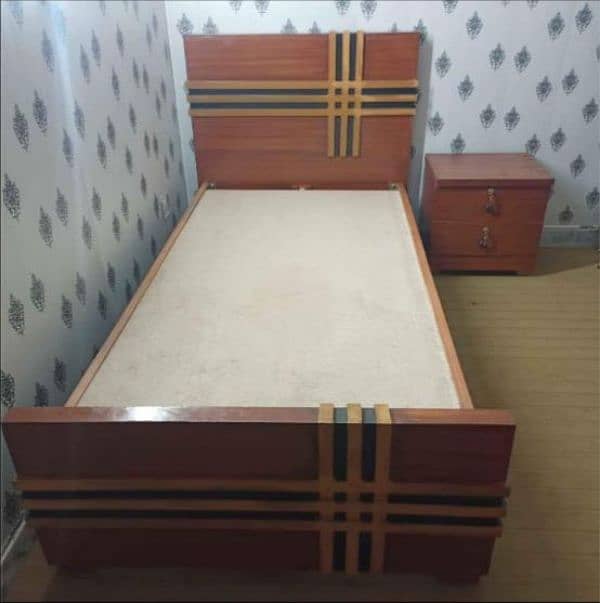 single beds available with warranty 7