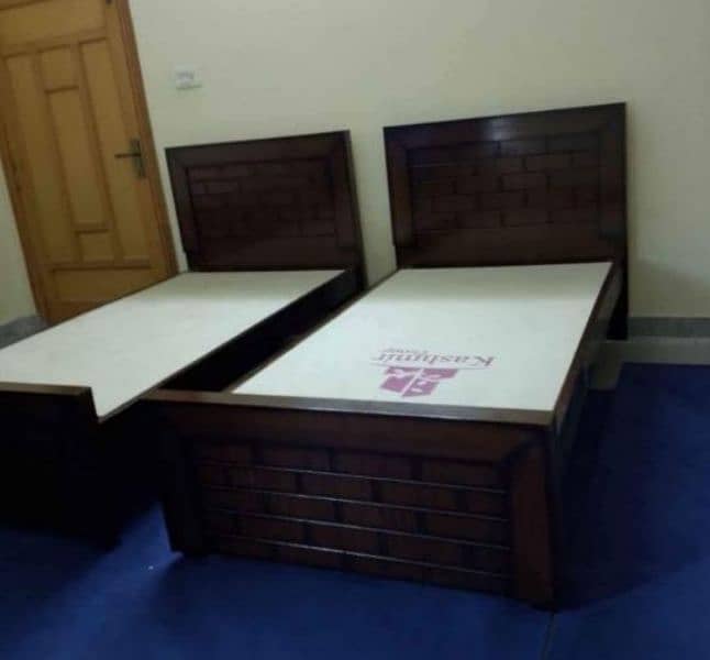 single beds available with warranty 9