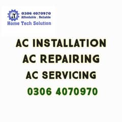 AC REPAIR | AC SERVICE | AC INSTALLATION | ELECTRICIAN