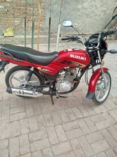 Suzuki 110