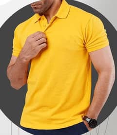 Mens T shirt. . Mens polo T shirt