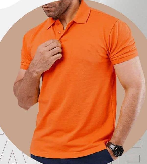 Mens T shirt. . Mens polo T shirt 1