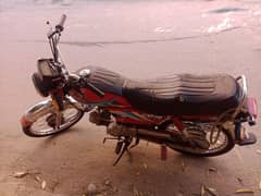 Honda cd 70 2019 model