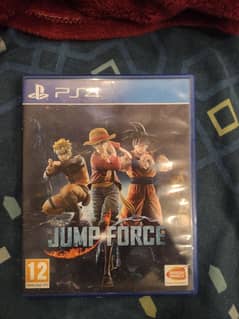 jump force perfect condition