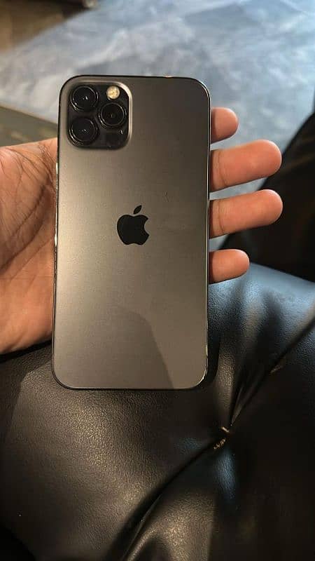 iphone 12 pro 128 gb PTA APPROVED 9