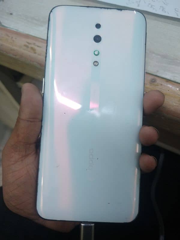 Oppo Reno Z 8 gb 256 gb official PTA Approve 6