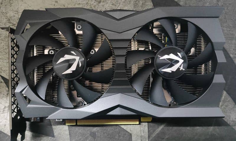 RTX 2060 6 GB ZOTAC 4