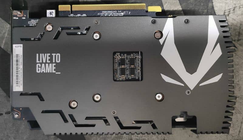 RTX 2060 6 GB ZOTAC 6