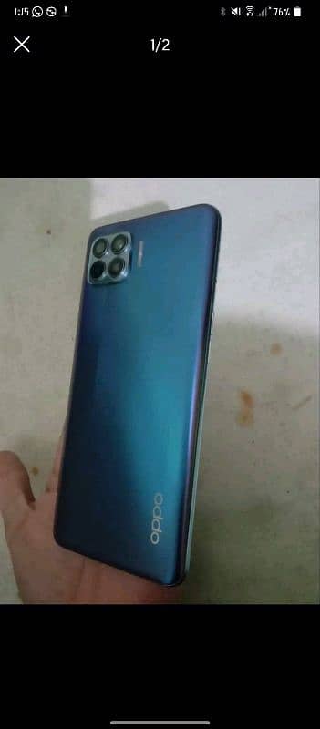 sale and exchange oppo f17pro 8+8 gb 128 gb 1