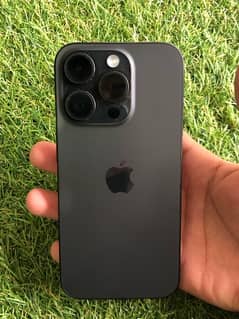 I phone 15 pro jv 256 GB