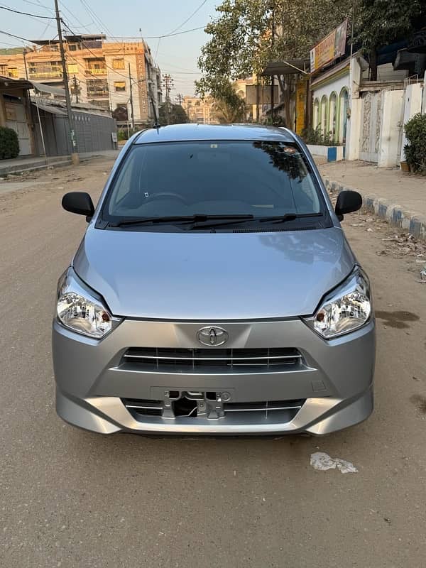 Toyota Pixis 2021 (3.5 Grade) WagonR Mira Move Alto Dayz Vitz Cultus 0