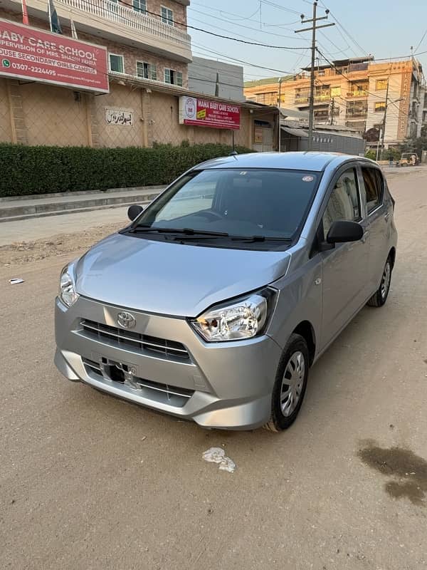 Toyota Pixis 2021 (3.5 Grade) WagonR Mira Move Alto Dayz Vitz Cultus 3