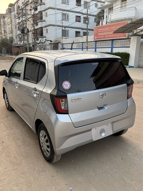 Toyota Pixis 2021 (3.5 Grade) WagonR Mira Move Alto Dayz Vitz Cultus 10