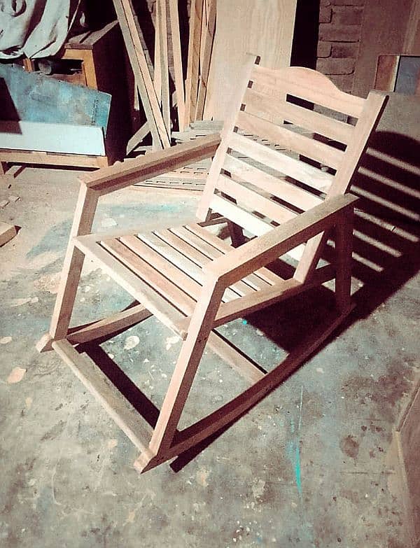 Rocking chair 0