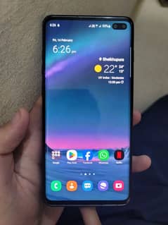 Samsung Galaxy S10 Plus, Officially Pta Approved, 10/10 Conditon